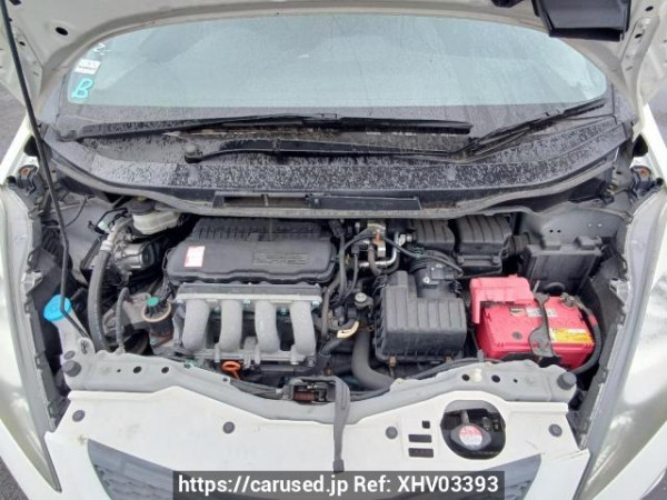 Used 2007 AT honda fit GE6 Image[10]