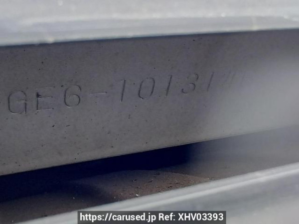 Used 2007 AT honda fit GE6 Image[12]