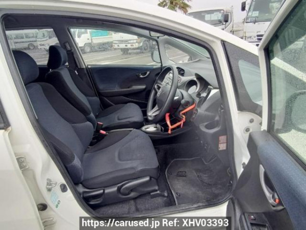 Used 2007 AT honda fit GE6 Image[13]