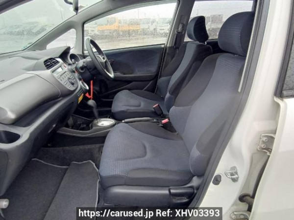 Used 2007 AT honda fit GE6 Image[14]