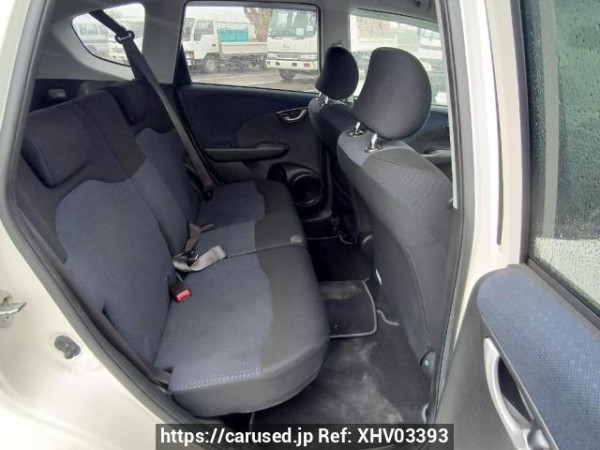 Used 2007 AT honda fit GE6 Image[15]