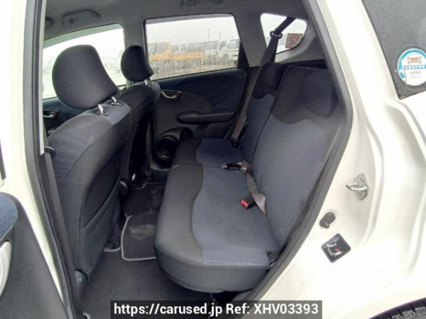 Used 2007 AT honda fit GE6 Image[16]
