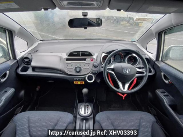 Used 2007 AT honda fit GE6 Image[18]