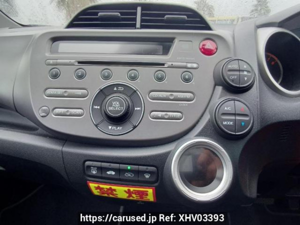 Used 2007 AT honda fit GE6 Image[24]