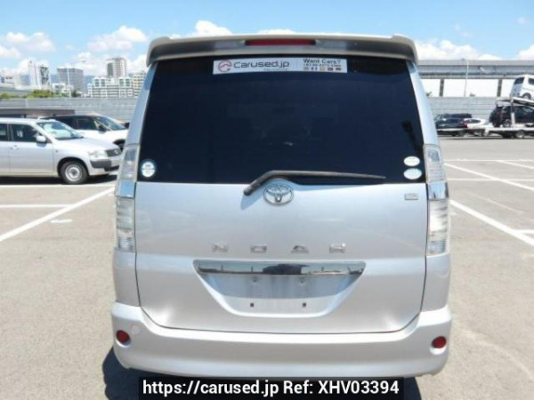 Used 2006 AT toyota noah AZR60G Image[4]