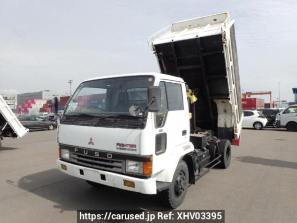 Used 1992 MT mitsubishi-fuso fighter-mignon FK335CD Image[0]