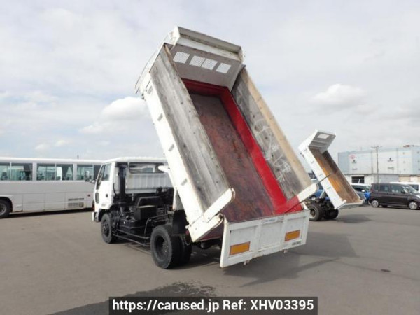 Used 1992 MT mitsubishi-fuso fighter-mignon FK335CD Image[1]