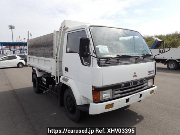 Used 1992 MT mitsubishi-fuso fighter-mignon FK335CD Image[5]