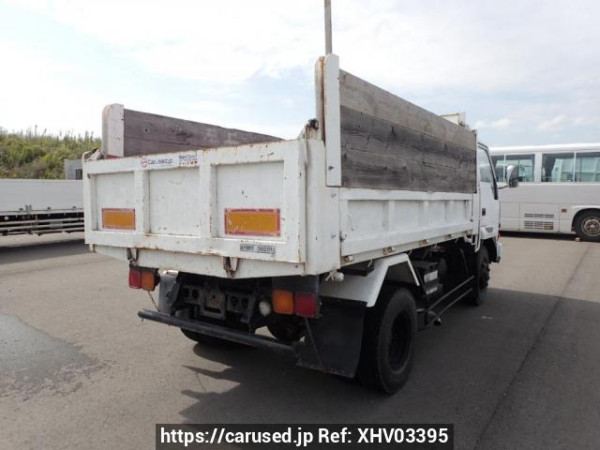Used 1992 MT mitsubishi-fuso fighter-mignon FK335CD Image[10]