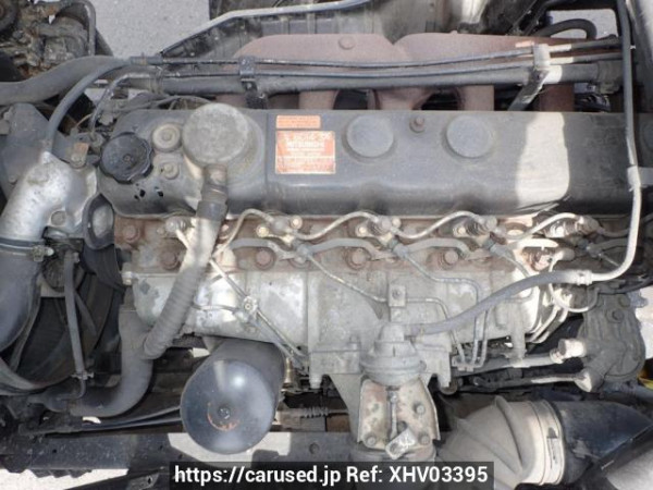 Used 1992 MT mitsubishi-fuso fighter-mignon FK335CD Image[13]