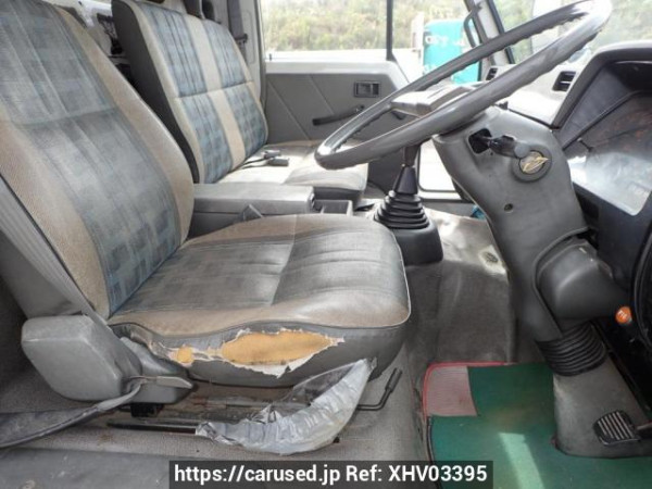 Used 1992 MT mitsubishi-fuso fighter-mignon FK335CD Image[15]