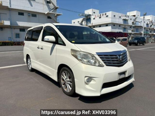 Used 2009 AT toyota alphard ANH20W Image[0]