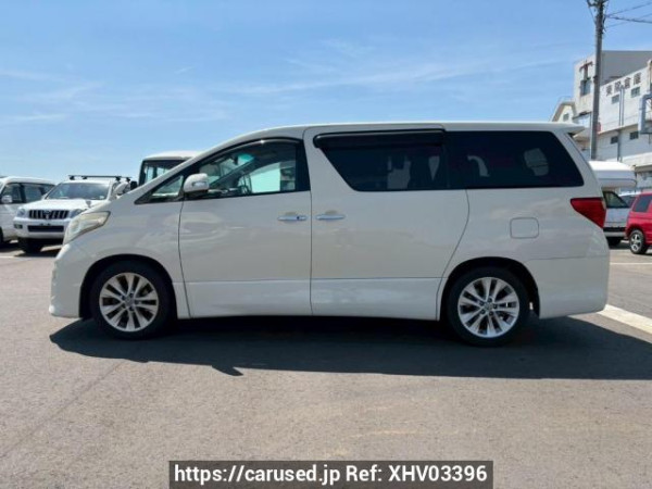 Used 2009 AT toyota alphard ANH20W Image[3]