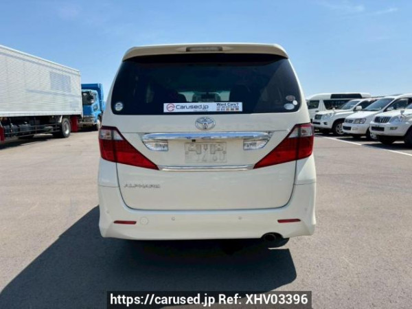 Used 2009 AT toyota alphard ANH20W Image[5]