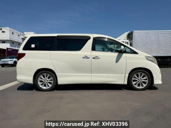 Used 2009 AT toyota alphard ANH20W Image[7]