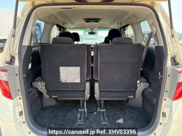 Used 2009 AT toyota alphard ANH20W Image[8]