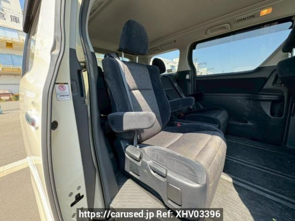 Used 2009 AT toyota alphard ANH20W Image[14]