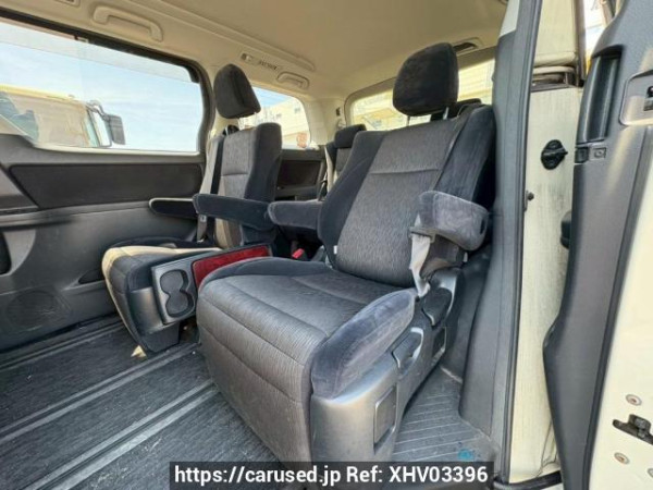 Used 2009 AT toyota alphard ANH20W Image[15]