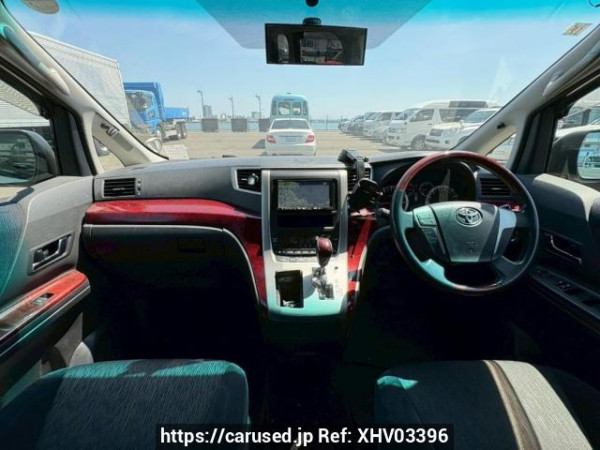 Used 2009 AT toyota alphard ANH20W Image[17]