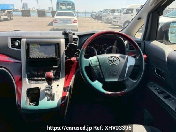Used 2009 AT toyota alphard ANH20W Image[19]