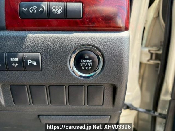 Used 2009 AT toyota alphard ANH20W Image[25]