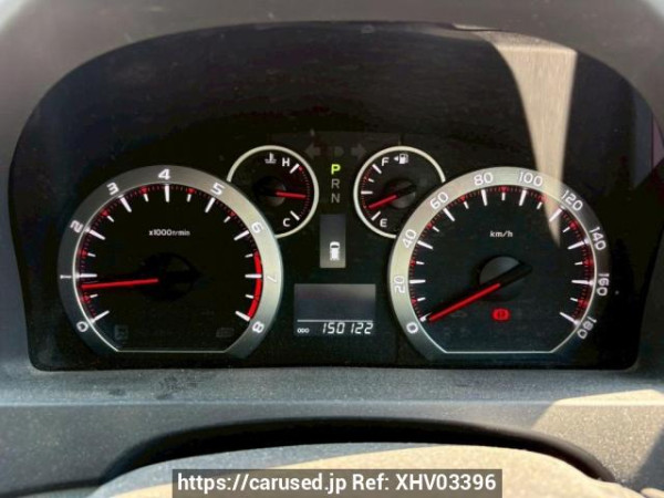 Used 2009 AT toyota alphard ANH20W Image[26]