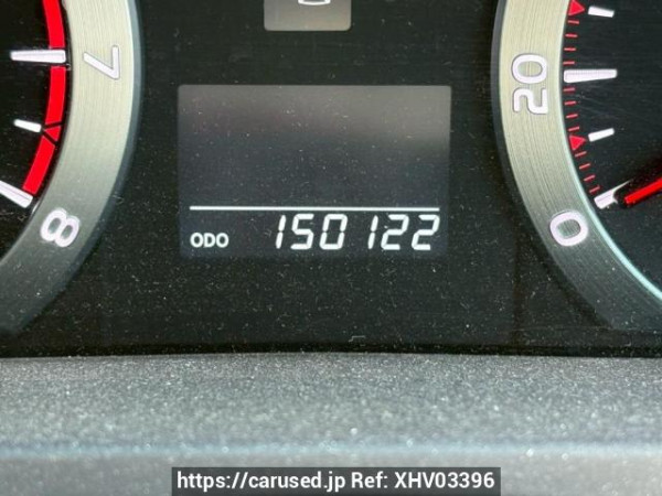 Used 2009 AT toyota alphard ANH20W Image[27]