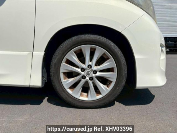 Used 2009 AT toyota alphard ANH20W Image[30]