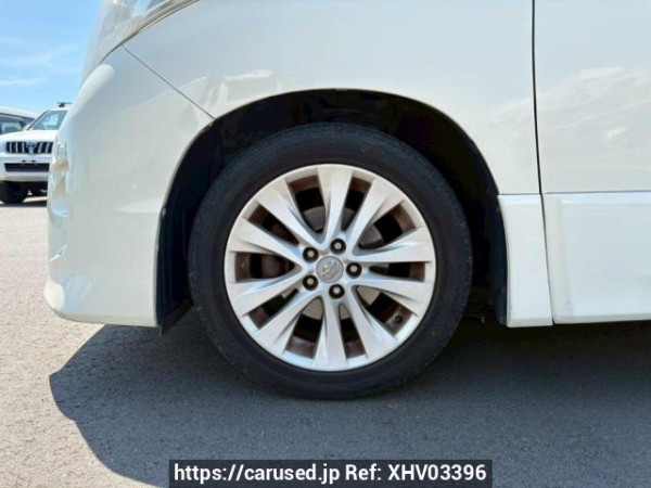 Used 2009 AT toyota alphard ANH20W Image[31]