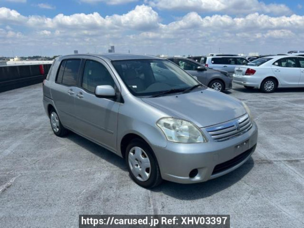 Used 2005 AT toyota raum NCZ20 Image[0]