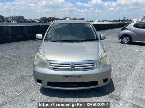 Used 2005 AT toyota raum NCZ20 Image[1]