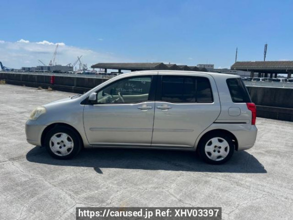 Used 2005 AT toyota raum NCZ20 Image[3]