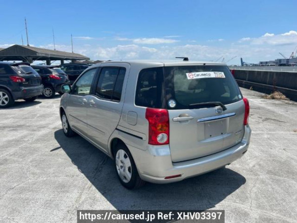 Used 2005 AT toyota raum NCZ20 Image[4]