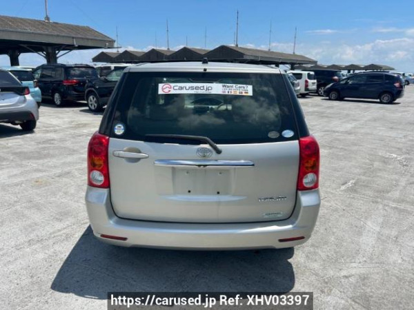 Used 2005 AT toyota raum NCZ20 Image[5]