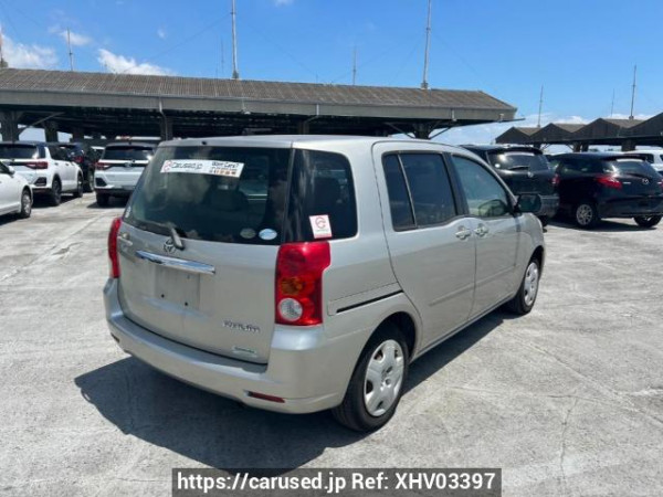 Used 2005 AT toyota raum NCZ20 Image[6]