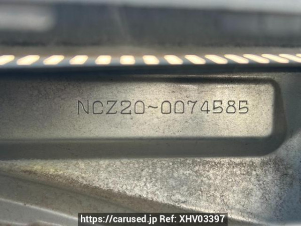 Used 2005 AT toyota raum NCZ20 Image[11]