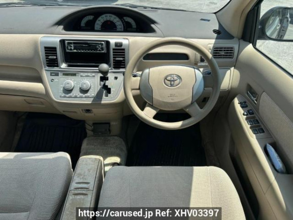 Used 2005 AT toyota raum NCZ20 Image[20]