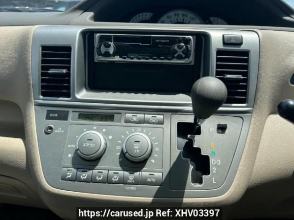 Used 2005 AT toyota raum NCZ20 Image[23]