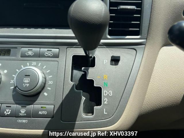 Used 2005 AT toyota raum NCZ20 Image[26]