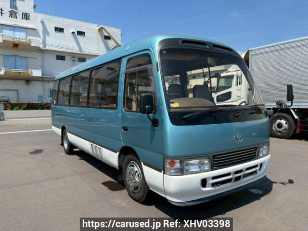 Used 2001 AT toyota coaster HDB51 Image[0]