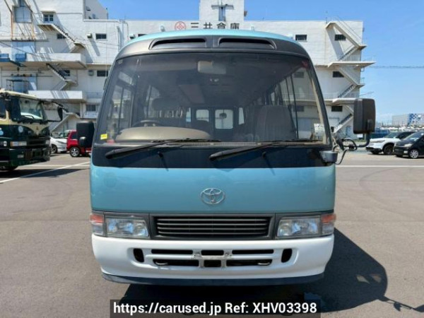Used 2001 AT toyota coaster HDB51 Image[1]