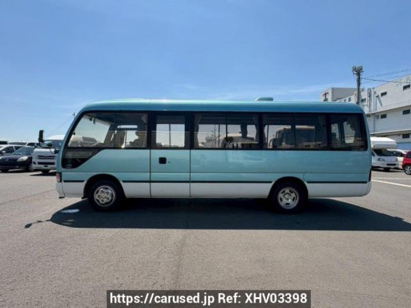 Used 2001 AT toyota coaster HDB51 Image[3]
