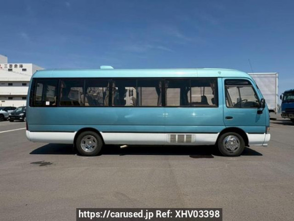 Used 2001 AT toyota coaster HDB51 Image[7]