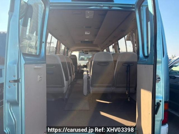 Used 2001 AT toyota coaster HDB51 Image[8]