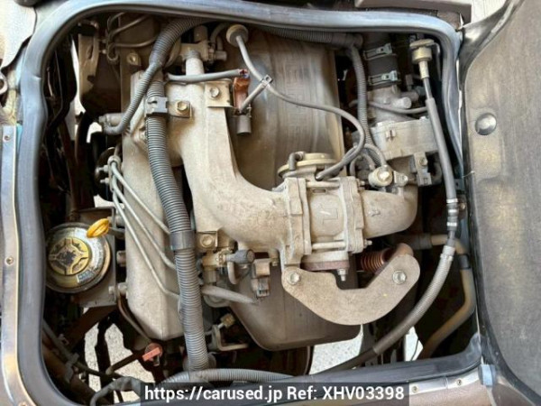 Used 2001 AT toyota coaster HDB51 Image[9]