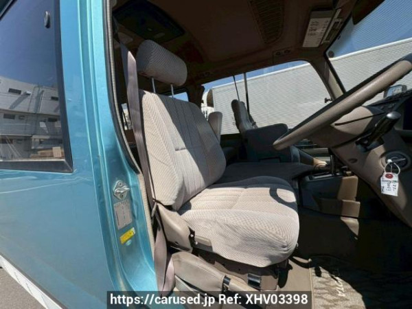 Used 2001 AT toyota coaster HDB51 Image[12]