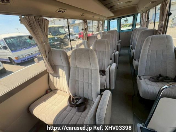 Used 2001 AT toyota coaster HDB51 Image[13]