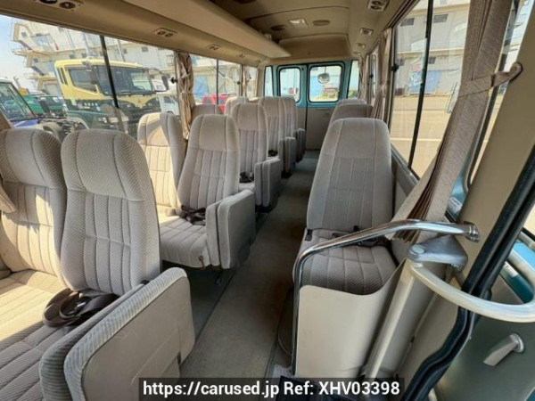 Used 2001 AT toyota coaster HDB51 Image[14]