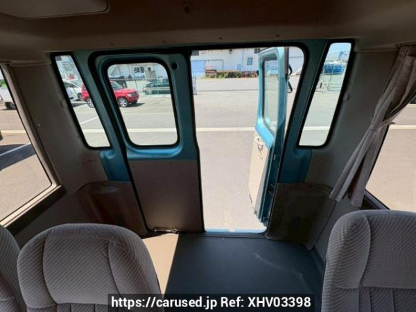 Used 2001 AT toyota coaster HDB51 Image[16]