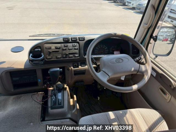 Used 2001 AT toyota coaster HDB51 Image[19]